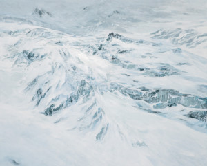 Gletscherwelten und Berge